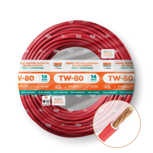 CABLE TW 14 INDECO PLUS