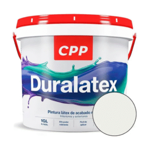 DURALATEX CPP BLANCO 1GL