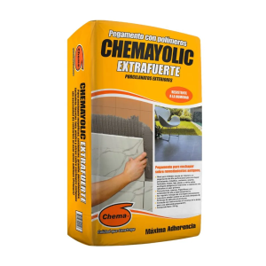 PEGAMENTO CHEMAYOLIC EXTRAFUERTE 25KG