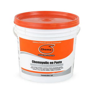PEGAMENTO CHEMAYOLIC PASTA 1 GALON