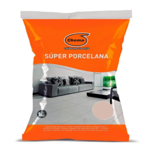 PORCELANA CHEMA ARENA DE 1 KG