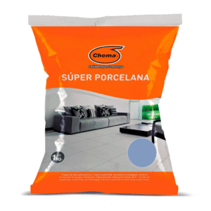 PORCELANA CHEMA AZUL DE 1 KG