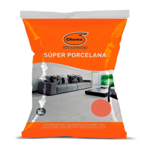 PORCELANA CHEMA CREPUSCULO DE 1 KG