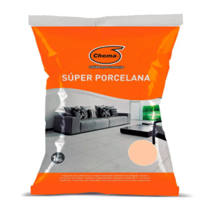 PORCELANA CHEMA PARACAS DE 1 KG