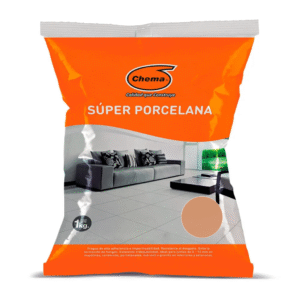 PORCELANA CHEMA WOOD 1 KG
