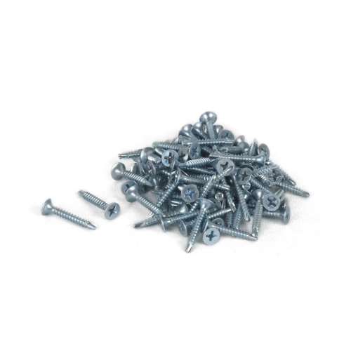 TORNILLO PLACA 6 X 1''- 25MM PBROCA ZINCADO